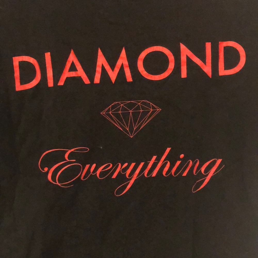 Diamond Supply T shirt